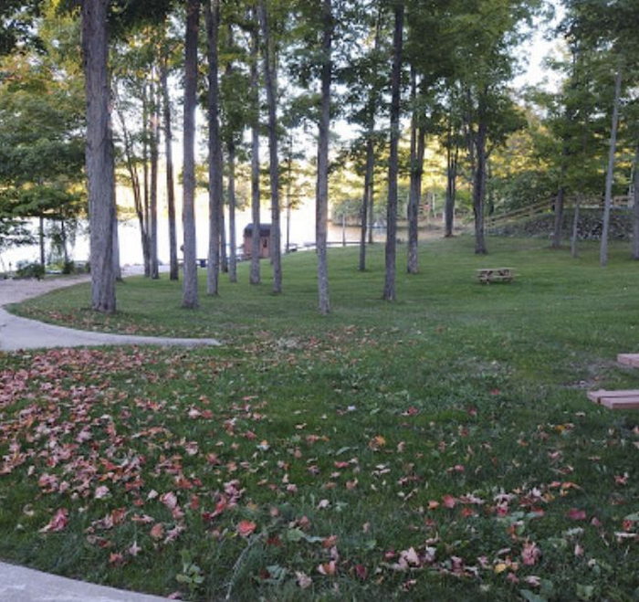 Center Lake Bible Camp - From Web Listing (newer photo)